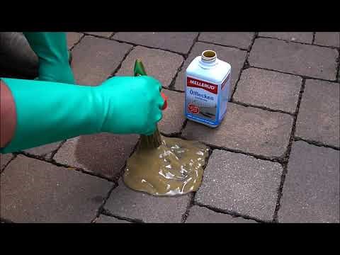 MELLERUD Öl & Fettflecken Entferner