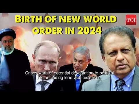 New World Order (conspiracy theory)