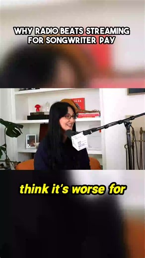 Discover the untold struggles of songwriters in today's music landscape with insights from the incredible Julia Michaels. While streaming platforms dominate, Julia reveals the hard truth: radio remains a vital lifeline for songwriters seeking fair compensation. As she passionately dives into the contrasting payments between radio and streaming, this conversation sheds light on the challenges faced by talented writers behind your favorite hits. From crafting emotional lyrics to navigating the ind