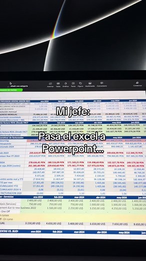 Convertir Excel a PowerPoint de Forma Efectiva