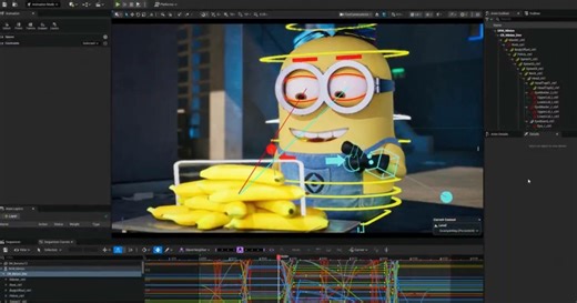 Tutorial: Building Complete Eye Control System With Control Rig
