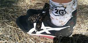 Those seeds clinging to your hiking socks may be from invasive plants – here’s how to avoid spreading them to new locations