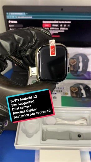 𝐂𝐚𝐬𝐡 𝐎𝐧 𝐃𝐞𝐥𝐢𝐯𝐞𝐫𝐲 𝐀𝐥𝐥 𝐎𝐯𝐞𝐫 𝐏𝐚𝐤𝐢𝐬𝐭𝐚𝐧 🅾🆁🅳🅴🆁 🅽🅾🆆 Latest BW11 Android 5G Smart watch best quality amoled display pta approved #Smartwatch #Android #5G #foryou #sim