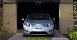 Tuning Chevrolet's Volt, GM engineer says: "We've got the feel of a sports car"