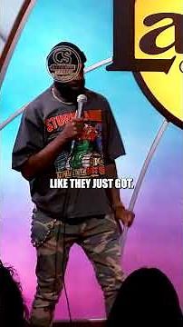Homeless Hustle - Comedian Rob Kazi - Chocolate Sundaes Standup Comedy