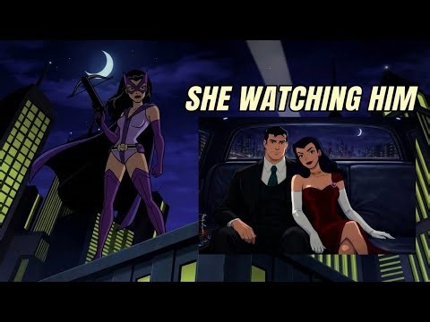 Batman: The Brave and the Bold She’s Watching Him