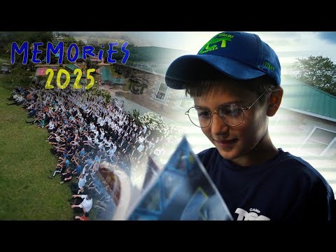 CAMP TASHBAR 2025