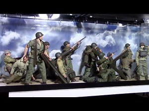 1/6 scale WW2 Action Figures Collection 2019.