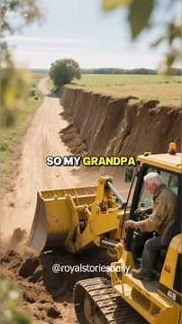 They Bought the Only Acre With Water Access So My Grandpa Shut Down Their Leverage