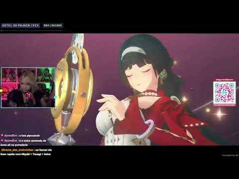 Riyuuka jogando Zenless Zone Zero ~ATT 2.5~ #120