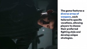 Weapon Types And Classes