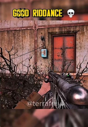 Fallout 4 Meme: The Intriguing Deathclaw Encounter