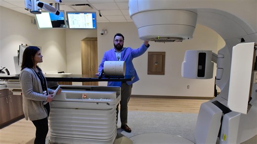 Avita brings new radiation therapy device to Ontario