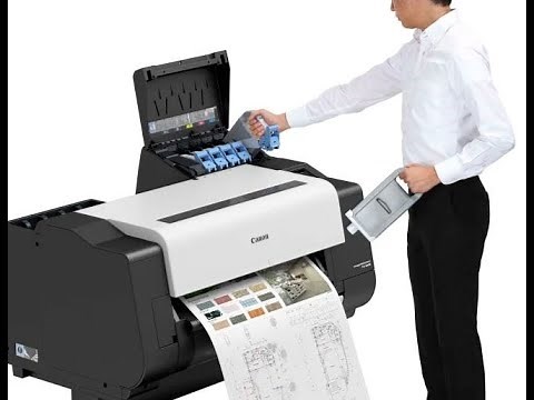 Canon imagePROGRAF TX Series 2021 TX 2100, TX 3100, TX 4100