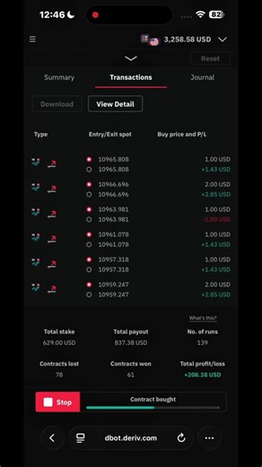 Click the link in bio to get this bot!