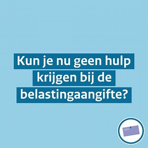 7.4K views · 34 reactions | Veel mensen krijgen hulp bij aangifte. Door het coronavirus is het op dit moment moeilijk om deze hulp te krijgen. Daarom krijgen mensen die een DigiD-machtigingscode hebben en nog geen aangifte hebben gedaan automatisch uitstel tot 1 september 2020. Wil je weten of dit ook voor jou geldt? Meer info: https://belastingdienst.nl/corona. | Belastingdienst | Facebook