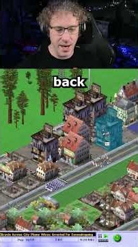 Painful Parade Simcity 3000