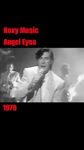 Classic Bryan Ferry dancing in this clip... also Gary Tibbs on bass... yes the guy in the Ant Rap... Another interesting point to this is that it was the only time TWO songs called Angel Eyes were in the UK charts at the same time... but who sang the other song eh?? | Radio BC 33