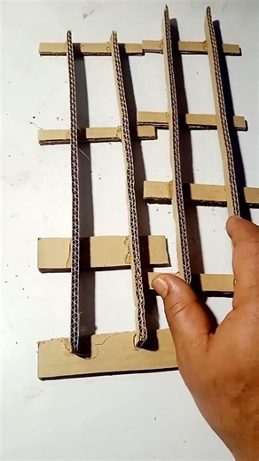 train line project make. #shortsvideo #science #sensor #class #maths #viral #experiment