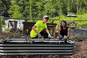 Internships - Van Cortlandt Park Alliance
