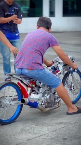 201K views · 10K reactions | For today, "rain" with the Suzuki Raider Super Open test. Manoch Service #Manoch #jumphol #channel | Jumphol Channel | Facebook