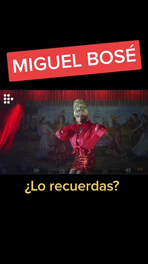 Miguel Bosé y 'Tacones Lejanos': Un Viaje Cinematográfico