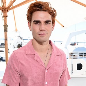 Why KJ Apa Sometimes Feels Like "I'm in Jail" While Working on Riverdale