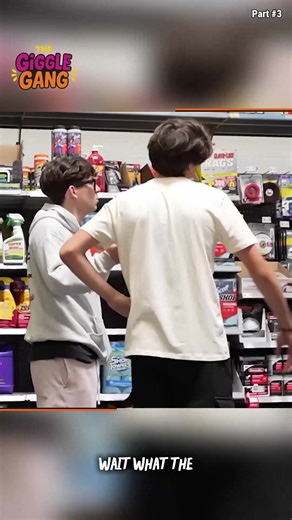 Aggressively Farting on Strangers Prank! (Part 3) | The Giggle Gang