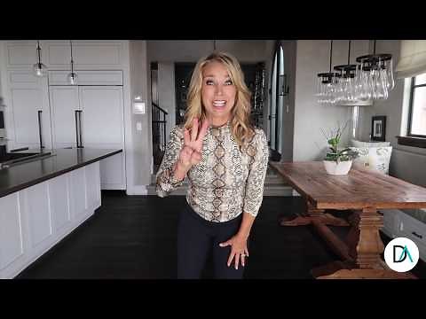 Ask Denise: How Can I Get Rid Of Muffin Top? | LifeFit 360 | Denise Austin