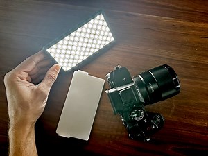 Best On Camera Lights (Continuous LED Light Panels)