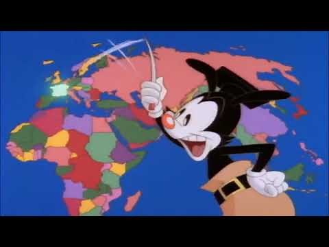 Yakko's World Mexican Spanish Dub