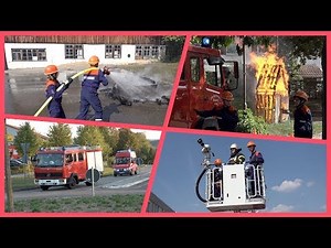 BF-Tag + ALARME + [Inside & Outside Views] - JUGENDFEUERWEHR MIEDELSBACH - [Ü]