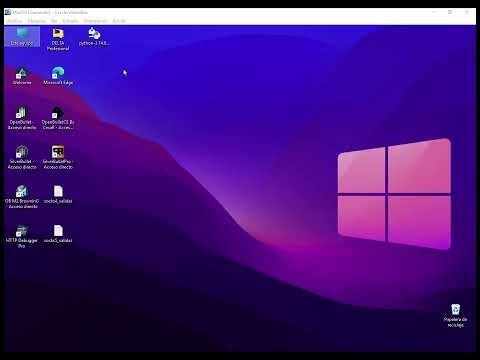 Proceso de Instalación de Python en Windows