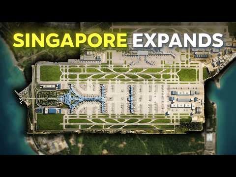 The Race to Build Asia’s Best Airport
