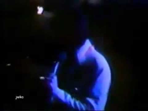 Elvis Presley Last Song Performed On Stage 1977-06-26.avi