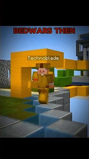 Now Bedwar vs Then Bedwar Series!!