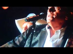 2013 CMA AWARDS ALAN JACKSON & GEORGE STRAIT DEDICATION TO GEORGE JONES YouTube