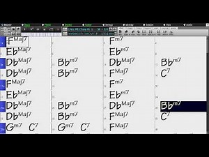 BACKING TRACK - CALL ME (Tony Hatch) F 150 BPM BOSSA