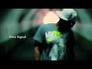 Busy Signal "Protect My Life Ohh Jah" - Official Visual