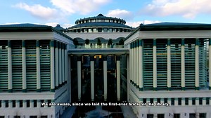 21K views · 514 reactions | The Nations’s Library • 125 thousand-square-meter area • Serves people of all ages around the clock. • 4 million publications in 134 different languages from over 100 countries • 550 thousand e-books, 6.5 million e-dissertations, 120 million articles | Presidency of the Republic of Türkiye | Facebook