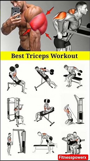 Tricep Workout: Sleeve Ripper Session