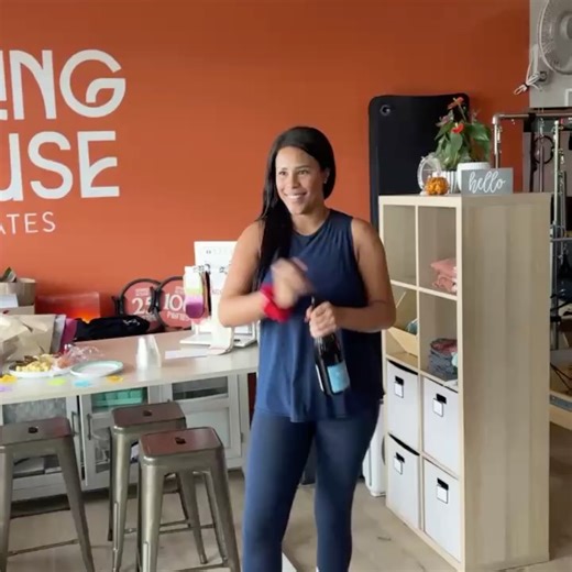 Spring House Pilates on Instagram: "Another great Pilates Party! 🎉 💪 “I wanted to say thank you again for hosting my 100th party on the 15th! It was an absolute blast and my friends really enjoyed Mary:) It is such a wonderful gift, for hitting a milestone and I am grateful to be apart of such an awesome community.” - Skye W Send us a DM to book your private party at Spring House! 🧡 #springhousepilates #springhouse #applewoodpilates #arvadapilates #denverpilatesstudio"