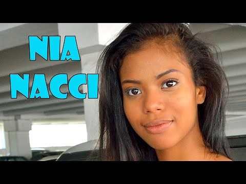 NIA NACCI | THE ACTRESS WHO STARTED IN 2017 WITH MORE THAN 195 THOUSAND FANS ON TWITTER
