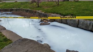 Milky Substance Found in NJ Lake Deemed Non-Hazardous