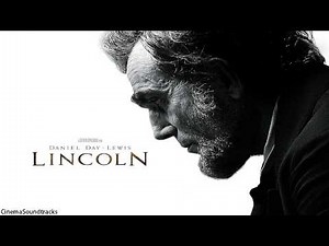 Lincoln Soundtrack | 05 | The Blue And Grey