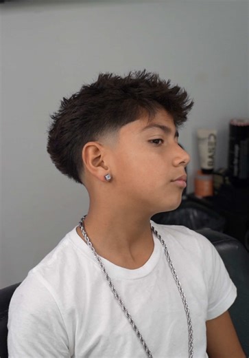 Your sign to cut it off! Warrior cut with a low taper fade! Styled with @BASED #houstonbarber #fyp #viral #haircut #lowtaperfade