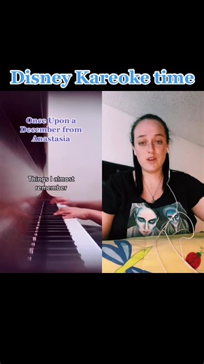 Sing Along to Disney's Anastasia Karaoke | Once Upon a December