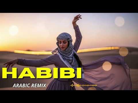 Habibi Habbuka Remix – Satin Veil Sensual Dance Flow 🎵