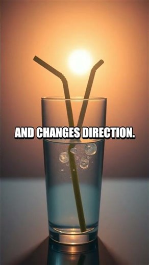 Refraction in a Glass: How Light Bends at the Surface