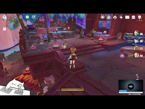 🔥 From Nothing to Power! F2P Adventure in Genshin Impact | Live Stream 🔥